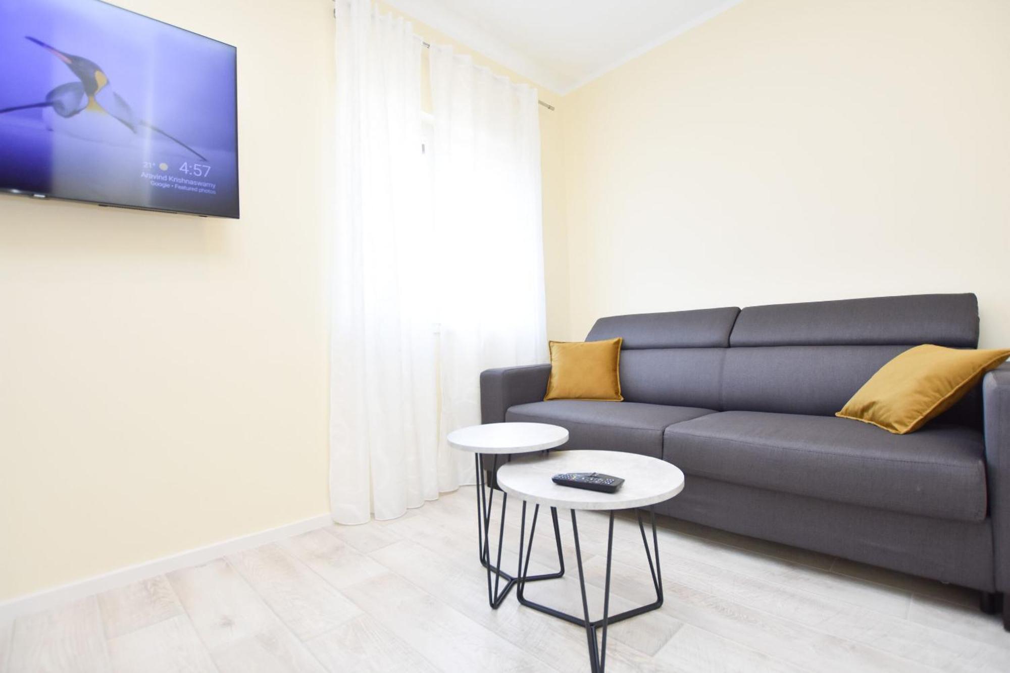 Apartment Ruzica Primosten Bagian luar foto
