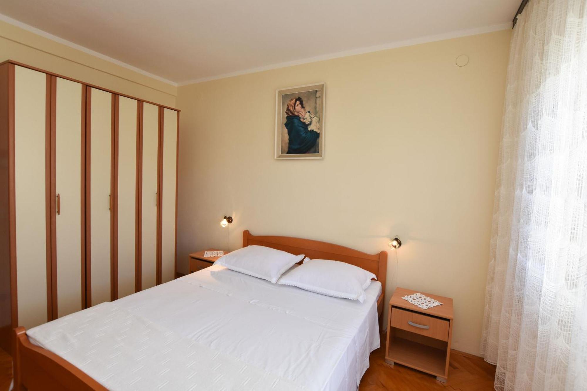 Apartment Ruzica Primosten Bagian luar foto