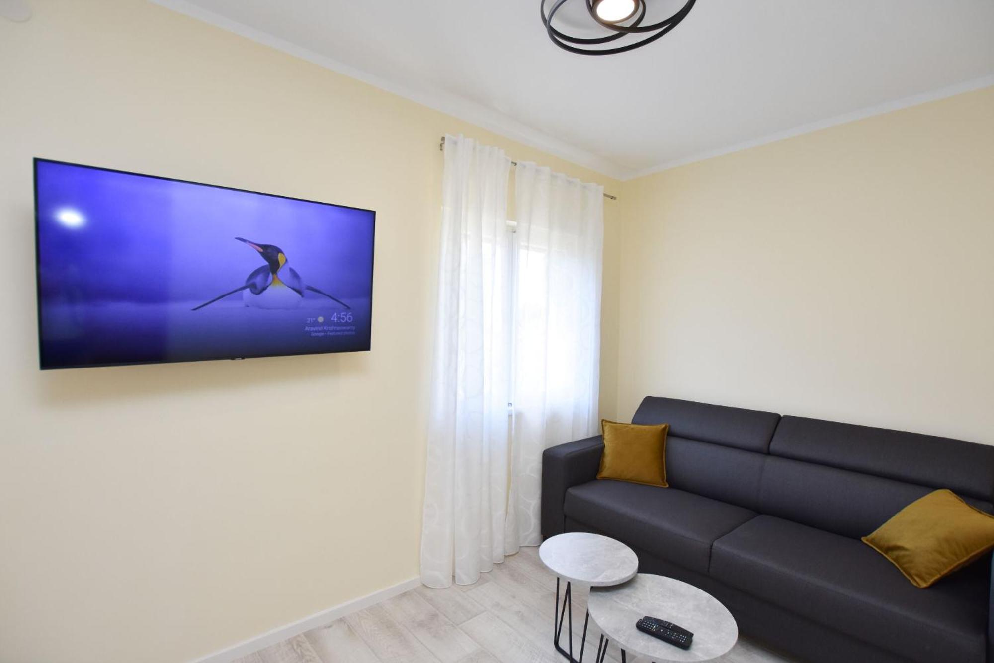 Apartment Ruzica Primosten Bagian luar foto