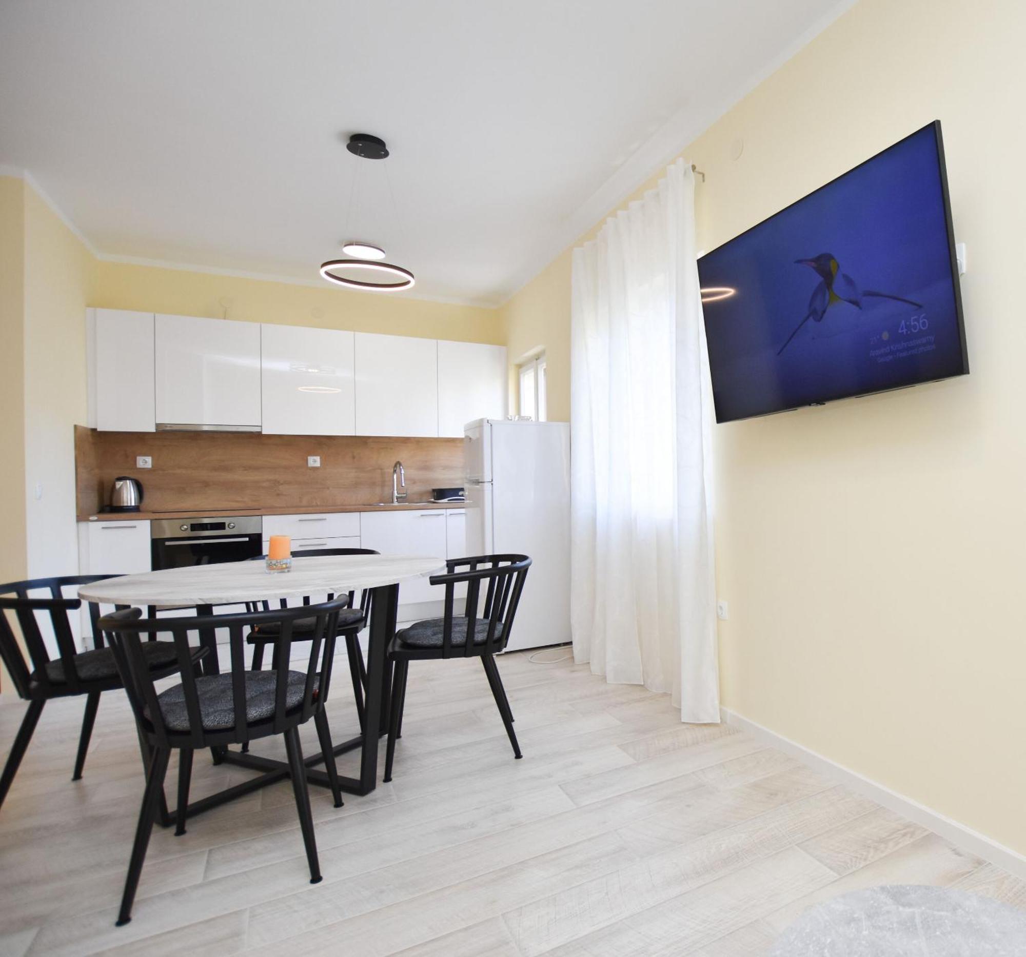 Apartment Ruzica Primosten Bagian luar foto